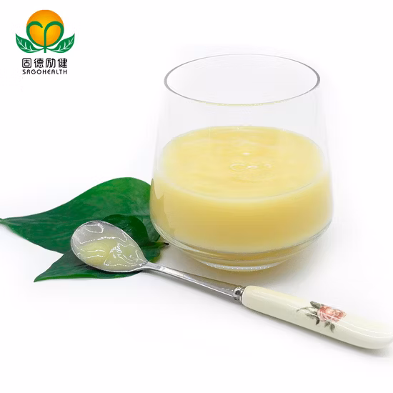 Hochwertiges HACCP frisches Gelée Royale