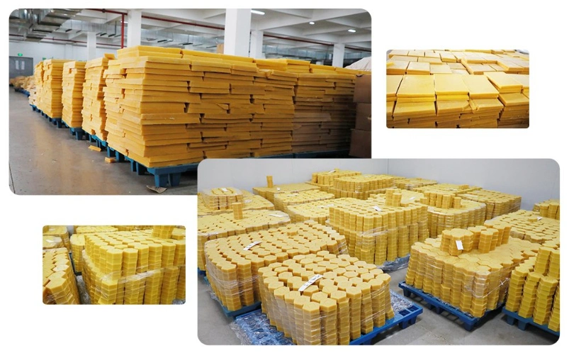 Beehall Bee Products Manufacturer Good Quality Natural Bulk Honey Beeswax