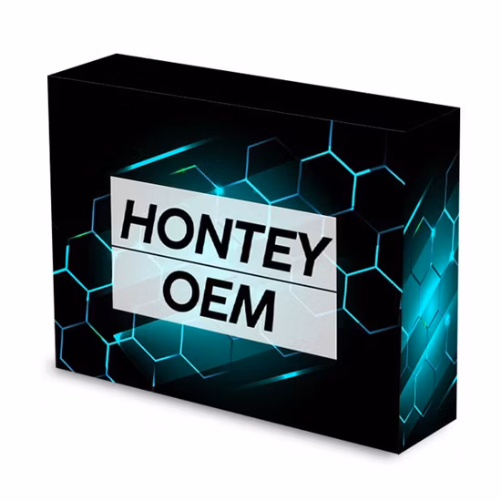 Black Bull Don′ T Quit Royal Honey – hergestellt in den USA (12 Beutel – 22 g)