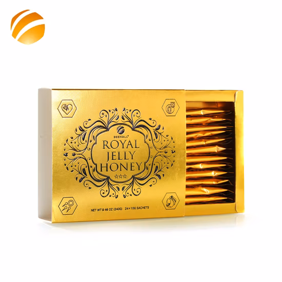 Beehall Bee Products Lieferant Nop EOS-Zertifikate Großhandel mit Honig